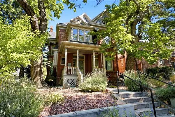 1111 E 100 S, Salt Lake City, UT 84102