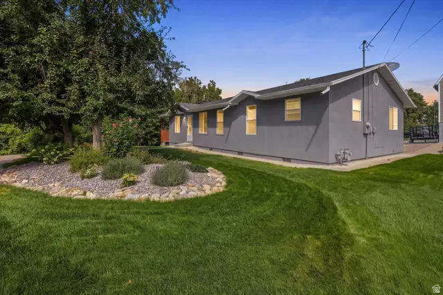 231 E 100 S, Hyrum, UT 84319 - #2