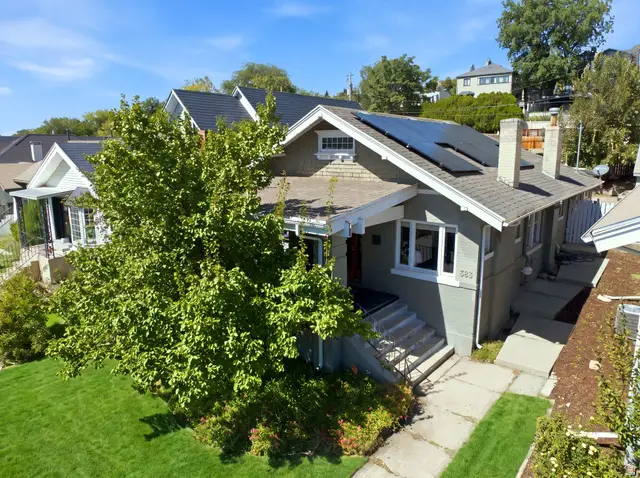 383 E 10th Ave, Salt Lake City, UT 84103 - #1