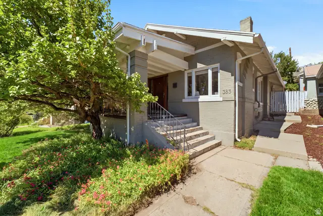 383 E 10th Ave, Salt Lake City, UT 84103 - #2