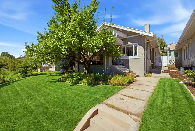 383 E 10th Ave, Salt Lake City, UT 84103 - #3