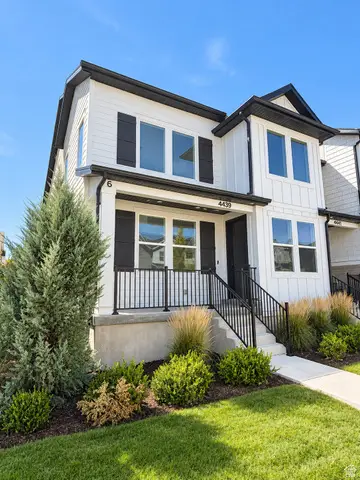 4439 W Monument Peak Dr S, Herriman, UT 84096 - #1