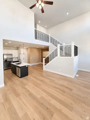 4439 W Monument Peak Dr S, Herriman, UT 84096 - #3