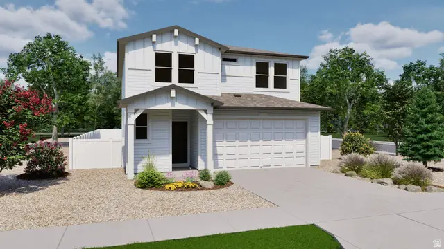 7050 N Cairns Way, Eagle Mountain, UT 84005 - #1
