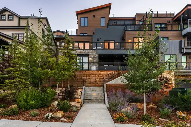 1271 Lowell Ave #D203, Park City, UT 84060 - #3