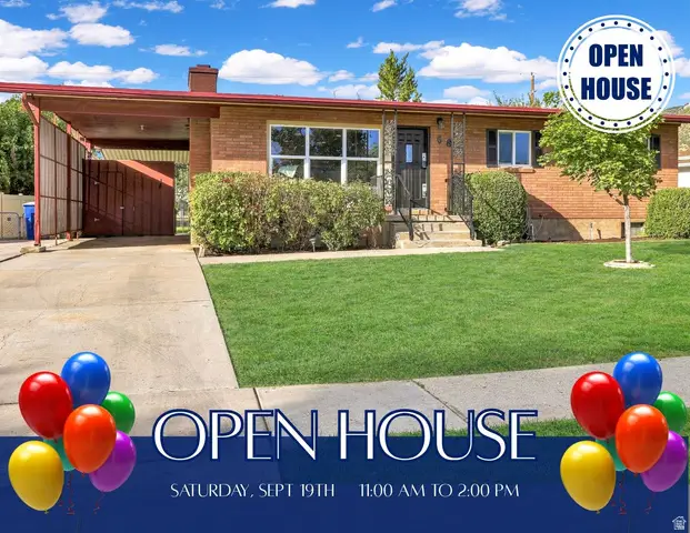 684 E 1300 N, Ogden, UT 84404 - #1