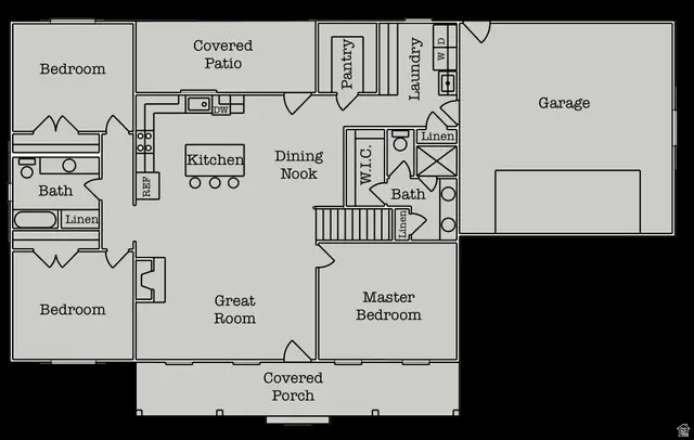 525 E 200 N, Pleasant Grove, UT 84062 - #2