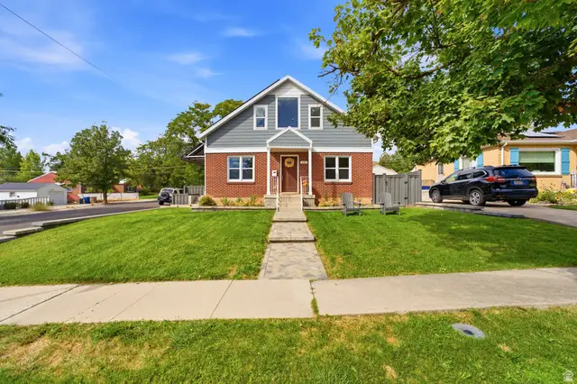 2163 E Wilson Ave S, Salt Lake City, UT 84108 - #2