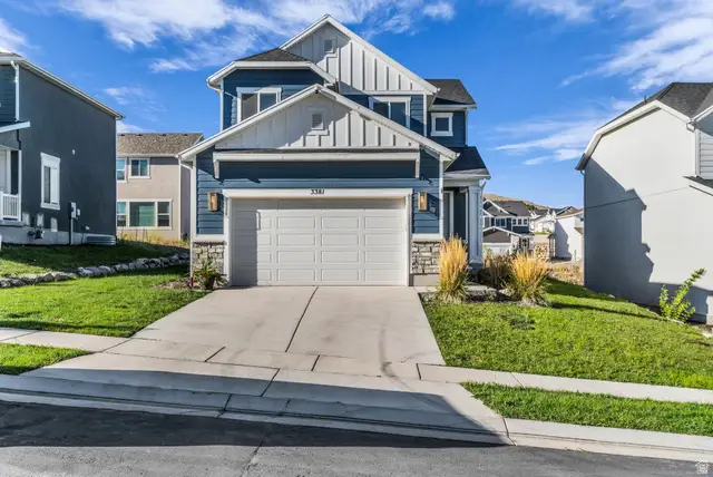 3381 E Stillwater, Eagle Mountain, UT 84005 - #1