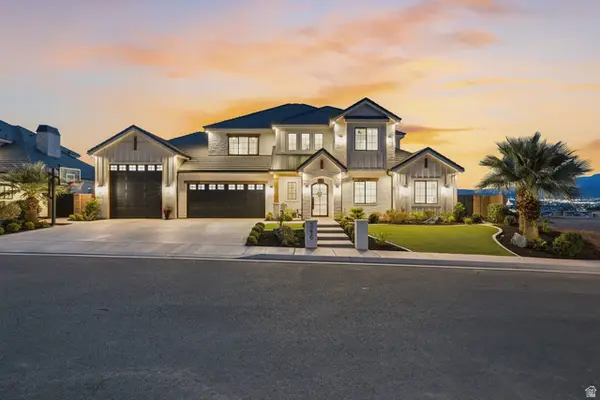 3236 S Tallow Tree Dr, St. George, UT 84790