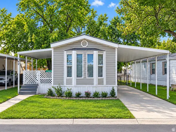 11302 S Jordan Meadow Lane E #189, Sandy, UT 84070