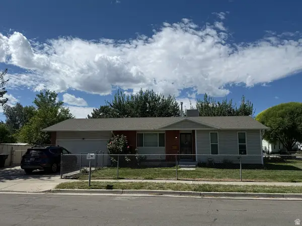 6170 S Aries Dr, Salt Lake City, UT 84118