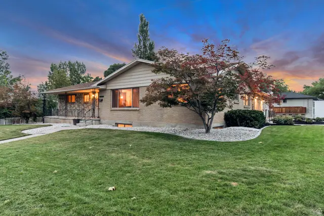 1891 E Orchard Cir, Millcreek, UT 84106 - #1
