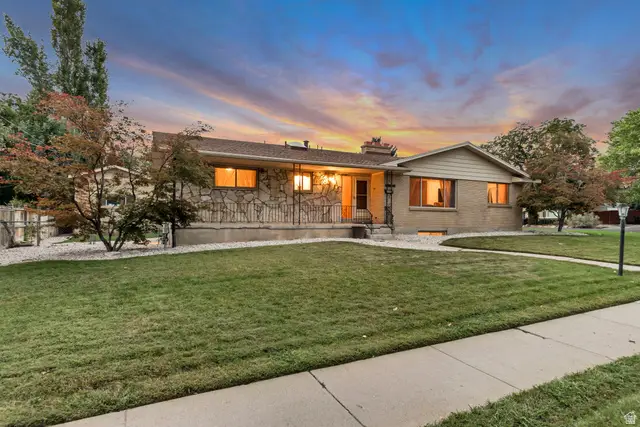 1891 E Orchard Cir, Millcreek, UT 84106 - #2