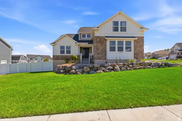 1478 S Mountain Ridge Dr, Saratoga Springs, UT 84045 - #1