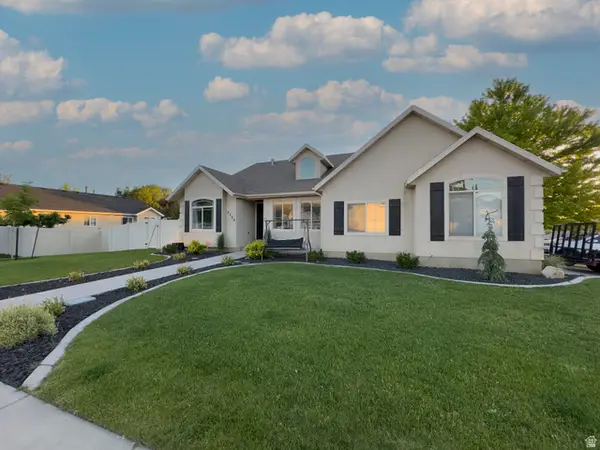 2508 S Goodnight Dr. E, Springville, UT 84663