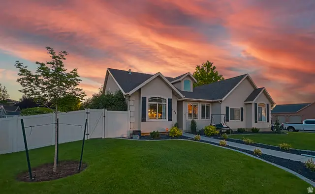 2508 S Goodnight Dr. E, Springville, UT 84663 - #2