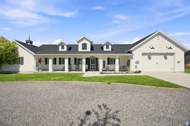 210 W 100 N, Fielding, UT 84311 - #1