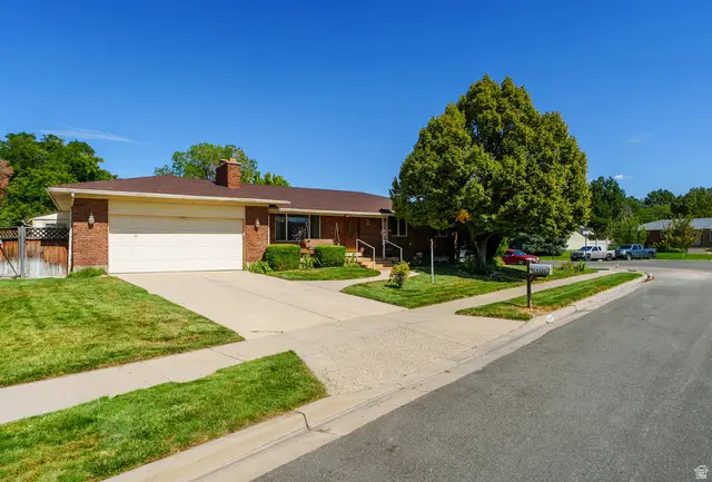 1436 W 4020 S, Taylorsville, UT 84123 - #1