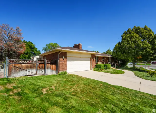 1436 W 4020 S, Taylorsville, UT 84123 - #2