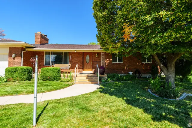 1436 W 4020 S, Taylorsville, UT 84123 - #3
