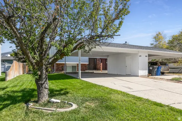 670 N 400 W, Kaysville, UT 84037 - #1