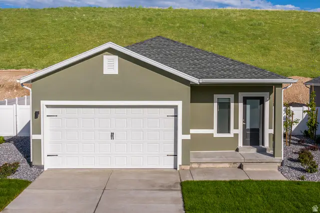 7212 Slick Rock Way N, Eagle Mountain, UT 84005 - #1