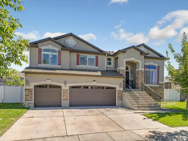 991 W Oldham Dr N, North Salt Lake, UT 84054 - #2