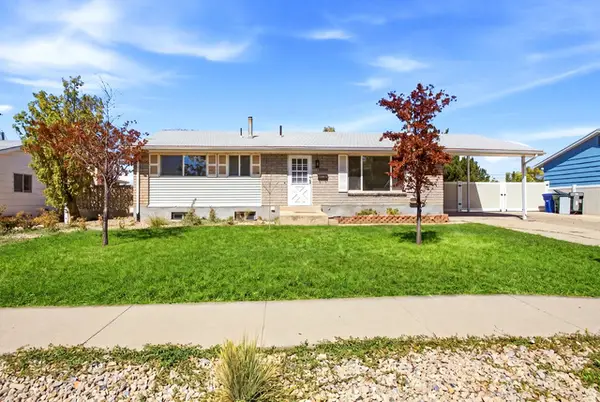 4186 W 3830 S, West Valley City, UT 84120