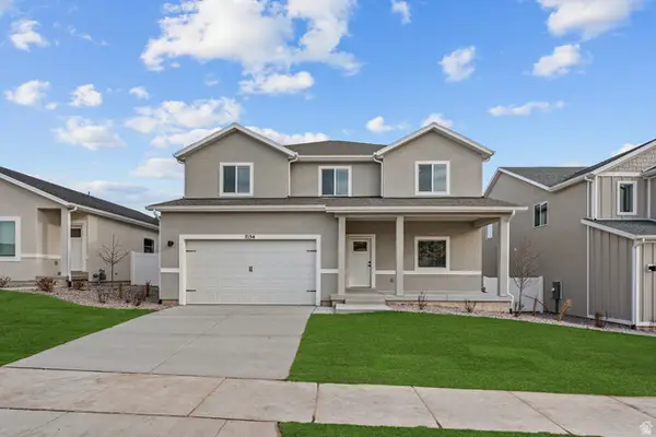 7181 Switchback Way N, Eagle Mountain, UT 84005