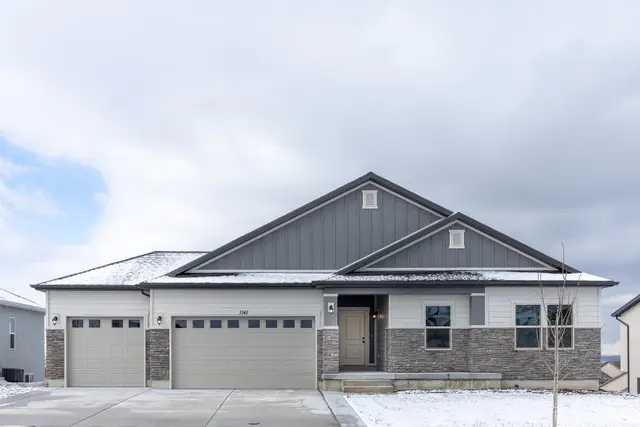 1767 S Windsong Dr #SR 383, Santaquin, UT 84655 - #3