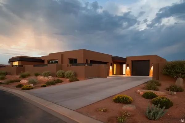 583 S Juniper Way, Ivins, UT 84738