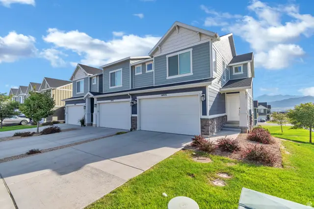 14953 S Messi St W, Herriman, UT 84096 - #1