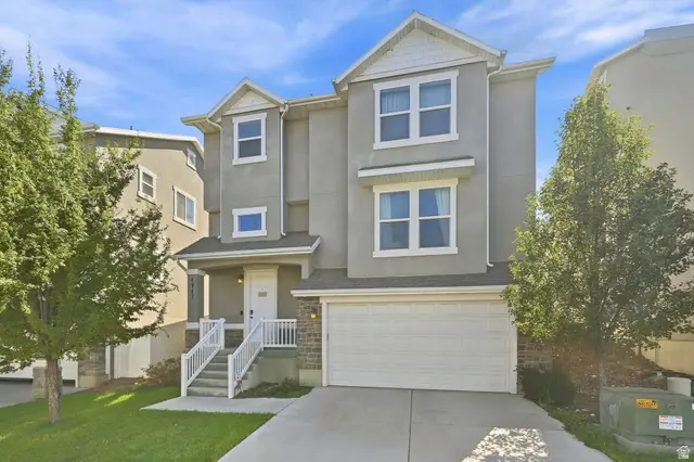 4947 W Chrome Rd, Herriman, UT 84096 - #1