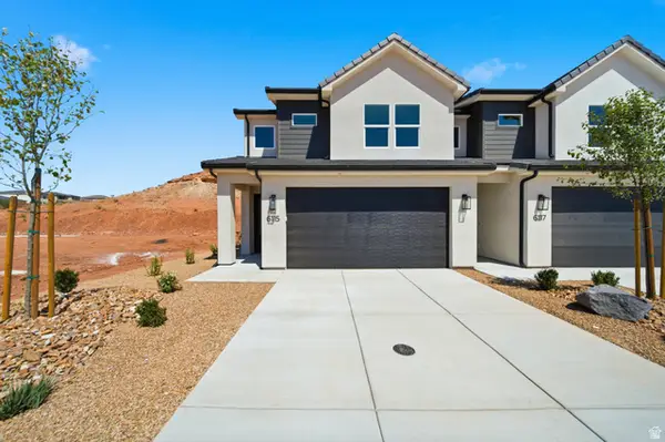 1371 E Egret Dr #101, St. George, UT 84790