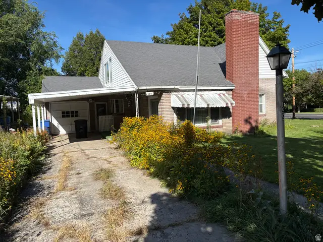 195 N 500 W, Logan, UT 84321 - #3
