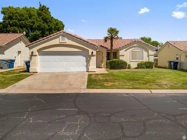 470 E 1100 S #21, Saint George, UT 84790 - #3