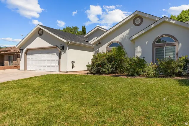 1542 W 540 N, Saint George, UT 84770 - #3
