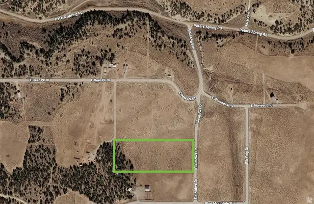 1590 S Elk Meadows Dr #10, Monticello, UT 84535 - #2