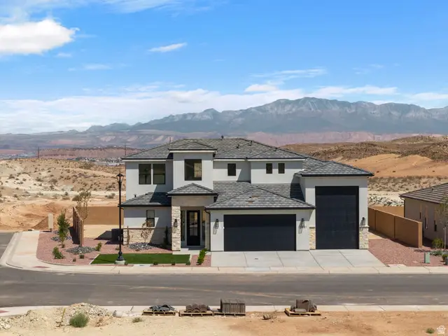 2441 E Malitsoh Way #301, Saint George, UT 84790 - #2