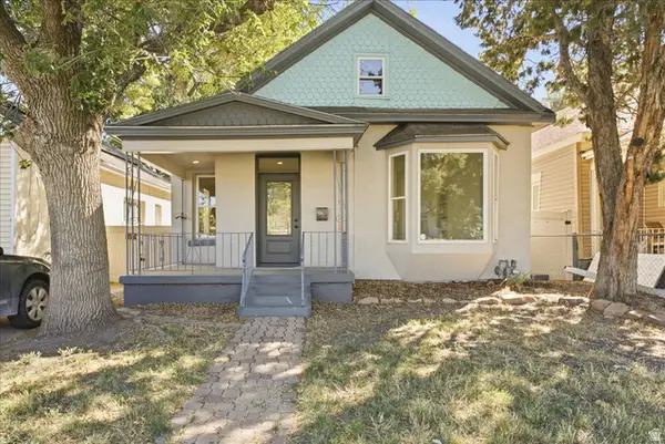 915 W 300 S, Salt Lake City, UT 84104