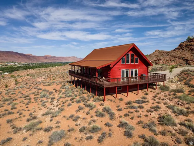 1707 Kayenta Dr, Moab, UT 84532 - #3