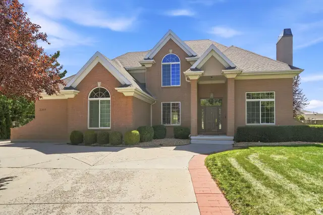 2217 W Kensington Park Dr, West Jordan, UT 84088 - #2