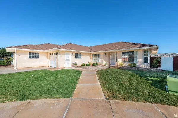 560 W 100 S, Hurricane, UT 84737