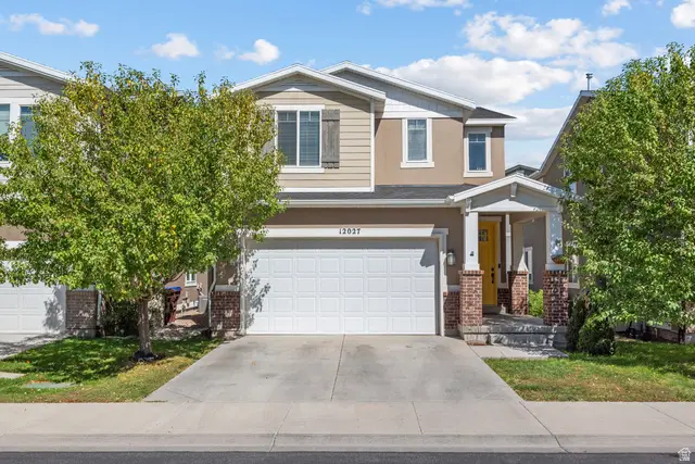 12027 S El Capitan Ln W, Herriman, UT 84096 - #2