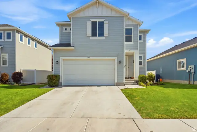 212 N 590 E, Vineyard, UT 84059 - #3