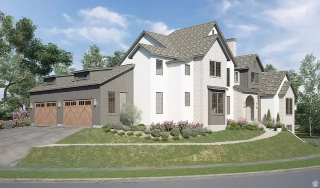 223 E Maple Ridge Rd, Mapleton, UT 84664 - #3