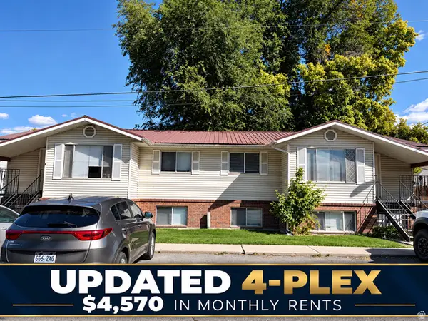 420 N 200 W, Logan, UT 84321