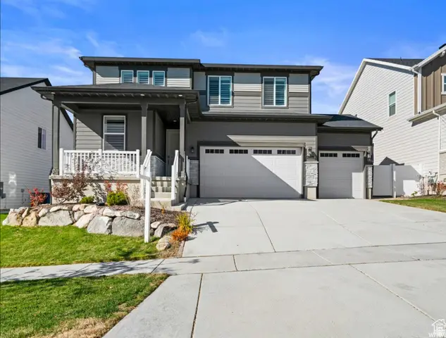 2169 N Elderberry Dr, Saratoga Springs, UT 84045 - #1