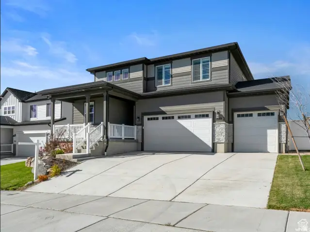 2169 N Elderberry Dr, Saratoga Springs, UT 84045 - #2